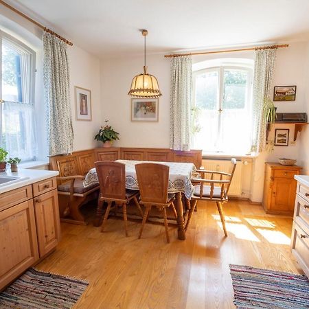 Landhauswohnung Mit Wildromantischem Garten Füssen Εξωτερικό φωτογραφία