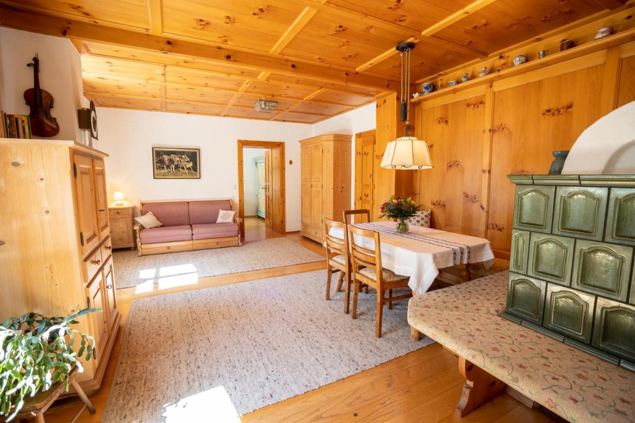 Landhauswohnung Mit Wildromantischem Garten Füssen Εξωτερικό φωτογραφία