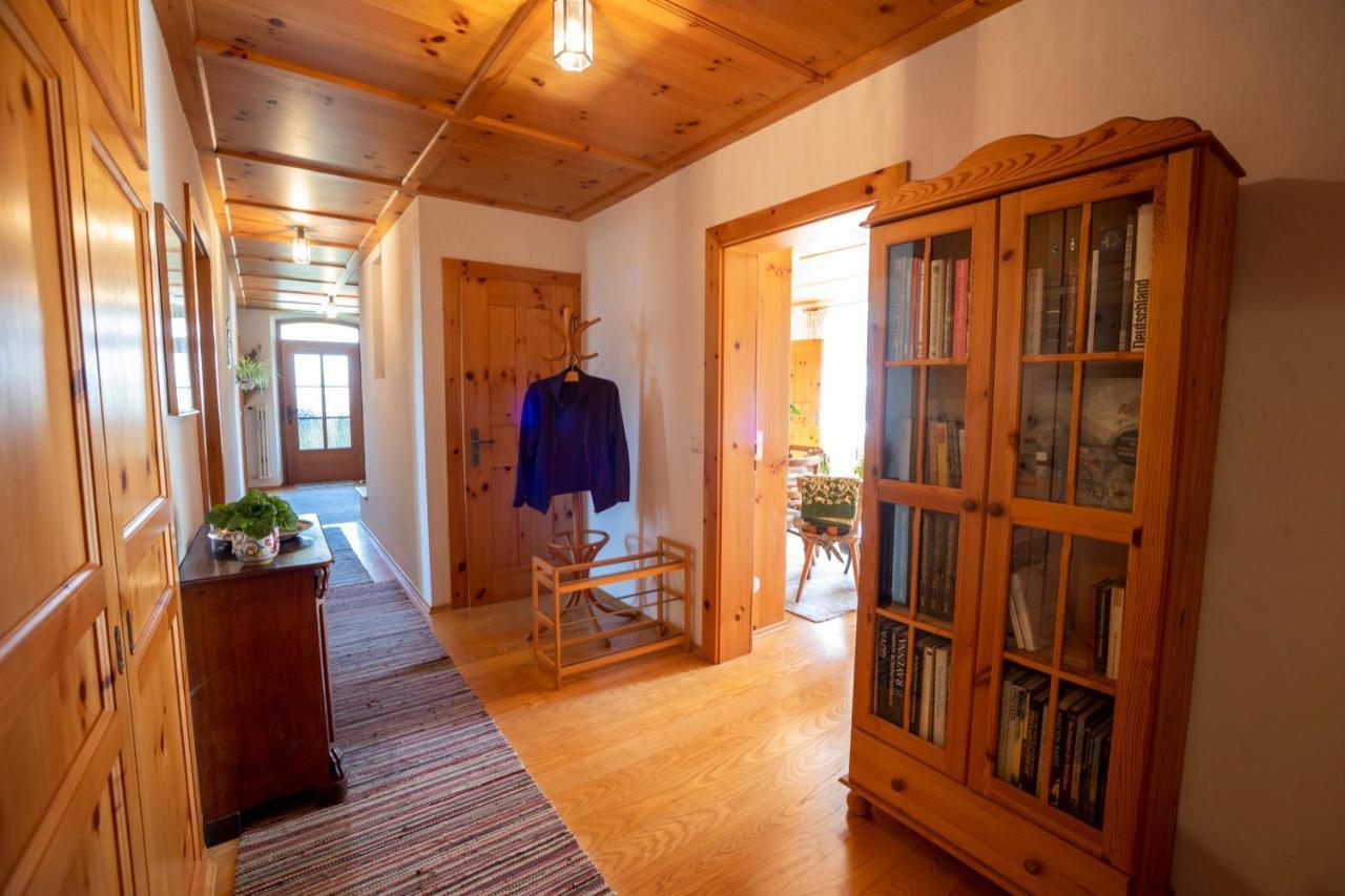 Landhauswohnung Mit Wildromantischem Garten Füssen Εξωτερικό φωτογραφία