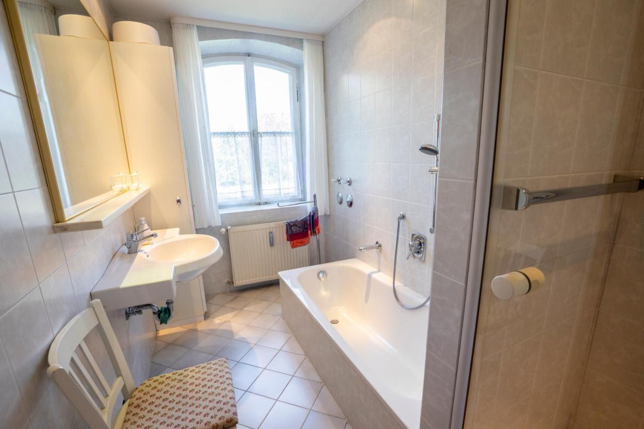 Landhauswohnung Mit Wildromantischem Garten Füssen Εξωτερικό φωτογραφία