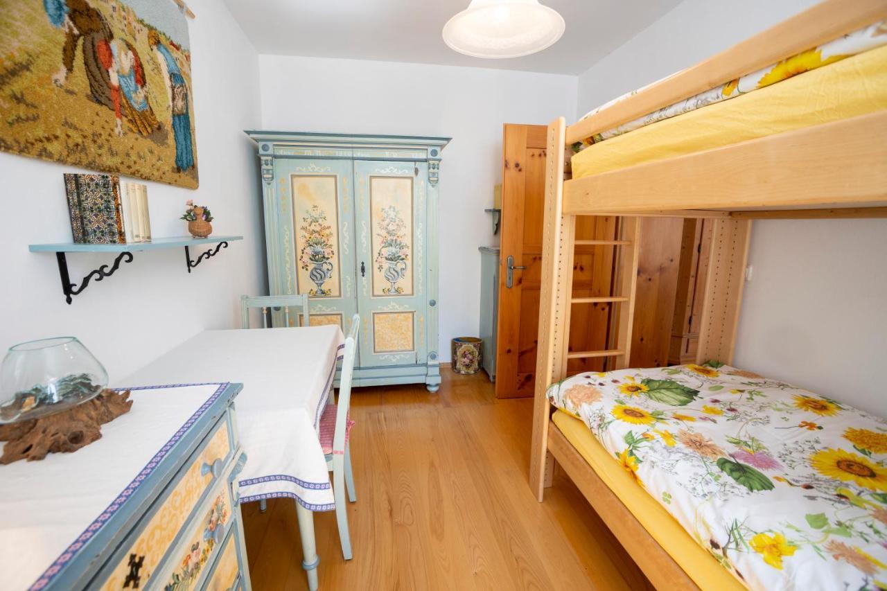 Landhauswohnung Mit Wildromantischem Garten Füssen Εξωτερικό φωτογραφία